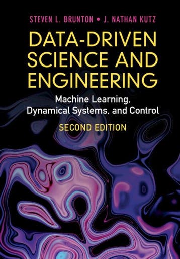 9781009098489 Data-Driven Science and Engineering, Boeken, Verzenden, Nieuw, Steven L. Brunton