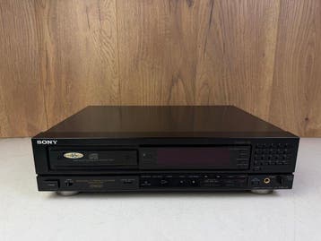 Sony - CDP-228esD - ES Series Cd-speler, Nieuw
