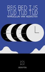 Reistijd, bedtijd, ijstijd 9789493168473, Boeken, Verzenden, Zo goed als nieuw, Marjolijn van Heemstra