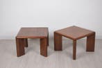 Middentafel (2) - Hout, Antiek en Kunst, Antiek | Meubels | Stoelen en Banken