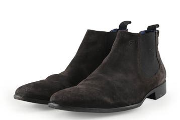 Greve Chelsea boots in maat 44½ Bruin, Bruin, Verzenden, Boots, Zo goed als nieuw