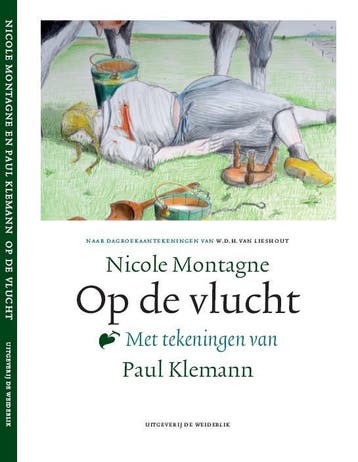Op de vlucht - Nicole Montagne 9789077767573, Verzenden, Gelezen, Nicole Montagne
