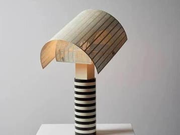 Artemide - Mario Botta - Tafellamp - Shogun Tafel - Staal,