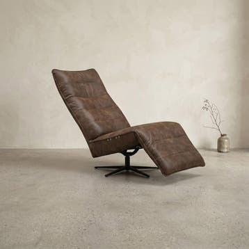 Relaxfauteuil Tijuana, Ophalen of Verzenden, Nieuw