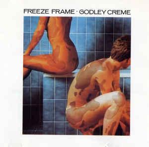 cd - Godley Creme - Freeze Frame, Verzenden, Zo goed als nieuw