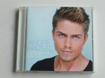 Andre Hazes - Leef, Verzenden, Zo goed als nieuw