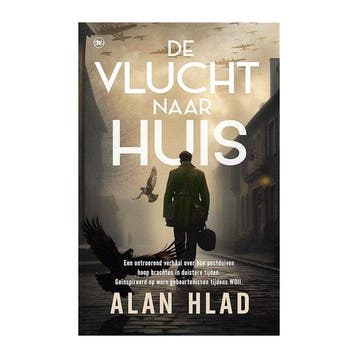De vlucht naar huis - A. Hlad - Alan Hlad 9789044368888, Boeken, Verzenden, Gelezen, Alan Hlad