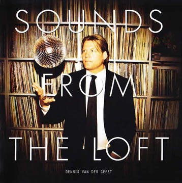 cd - Dennis Van Der Geest - Sounds From The Loft, Verzenden, Zo goed als nieuw