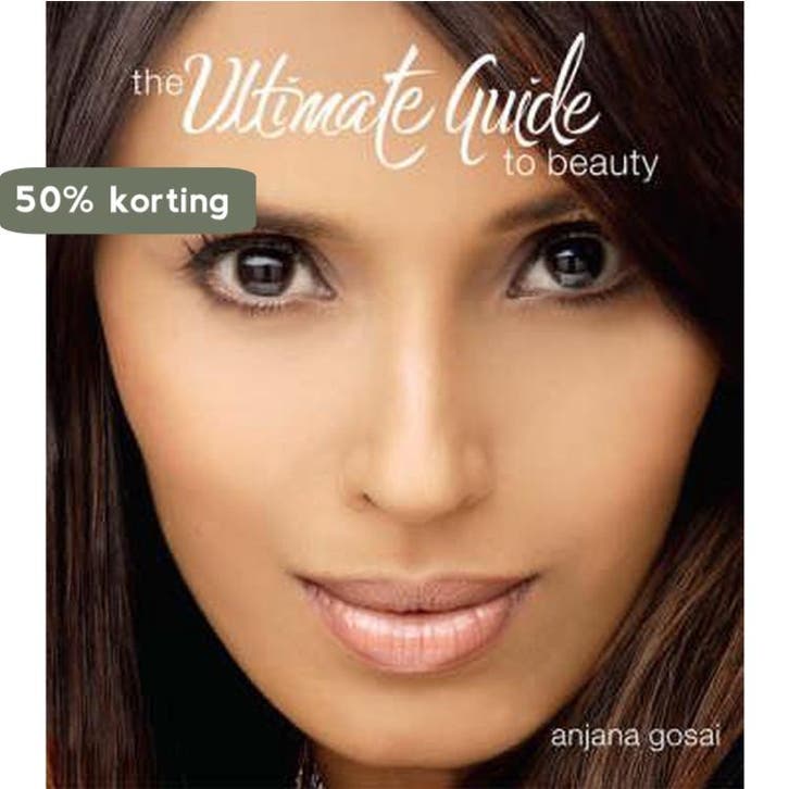 Ultimate Guide to Beauty 9781905581252 Anjana Gosai, Boeken, Taal | Engels, Zo goed als nieuw, Verzenden