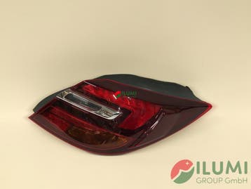 OPEL INSIGNIA A LIFT 13-17 HATCHBACK ACHTERLICHT RECHTS, Auto-onderdelen, Verlichting, Verzenden, Gebruikt, Opel