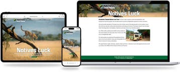 Onderhoudsvrije Website Zonder Updates | €375, Webdesign