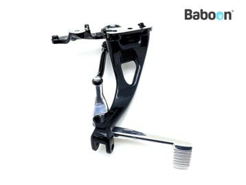 Schetsplaat Rechts Voor Harley-Davidson FXST Softail, Verzenden, Gebruikt