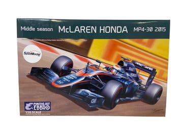 McLaren Honda MP4-30 2015 Middle Season, Verzenden, Nieuw