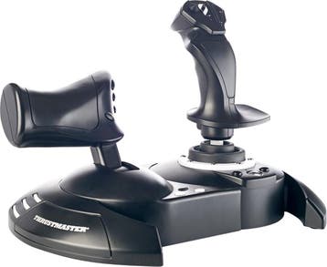 Thrustmaster T.Flight Hotas ONE Vluchtsimulator PC, Xbox One, Verzenden, Nieuw