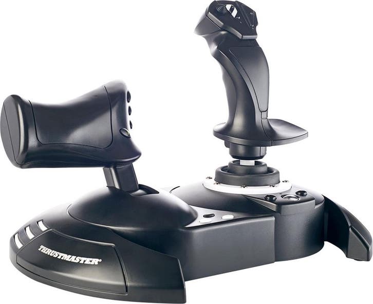 Thrustmaster T.Flight Hotas ONE Vluchtsimulator PC, Xbox One, Spelcomputers en Games, Spelcomputers | Overige Accessoires, Verzenden