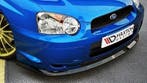 Front Splitter Subaru Impreza WRX STI (BLOBEYE), Verzenden