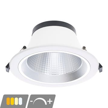 LED Downlight | ESPA | Ø145mm, Ophalen of Verzenden, Nieuw