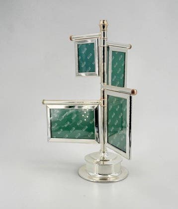 Decoratief ornament - draaiend - Frankrijk - carrousel