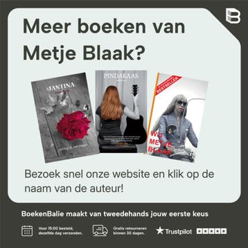 Marieke - Metje Blaak 9789082486513, Verzenden, Gelezen, Metje Blaak