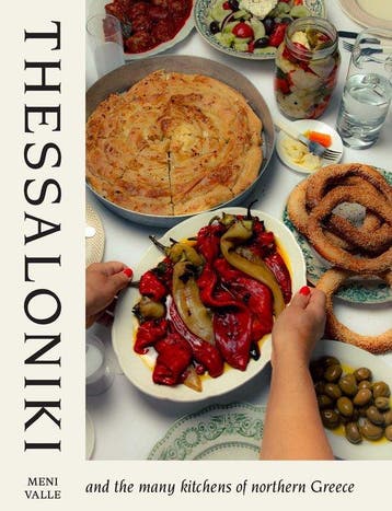 9781761450983 Thessaloniki meni valle, Verzenden, Nieuw, Meni valle