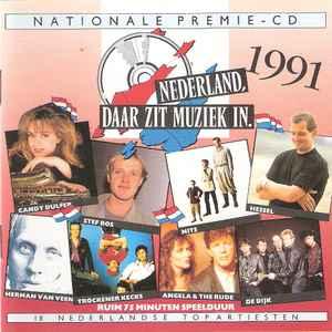 cd - Various - Nederland, Daar Zit Muziek In, Verzenden, Zo goed als nieuw