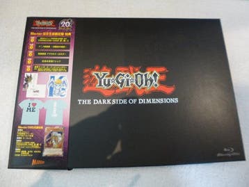 Yu-Gi-Oh! - Yu-Gi-Oh! The Dark Side of Dimensions Limited, Nieuw