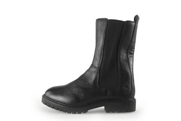 Nelson Chelsea boots Meisjes in maat 33 Zwart, Verzenden, Jongen of Meisje, Schoenen, Zo goed als nieuw