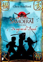 De weg van de draak / De jonge Samoerai / 3 9789022555095, Verzenden, Gelezen, Chris Bradford