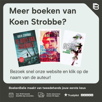 Hellhole Corsica - Koen Strobbe 9786555501711, Verzenden, Zo goed als nieuw, Koen Strobbe