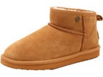 Alpacas Footwear – Dames - Echt suéde korte laarzen -, Verzenden, Nieuw