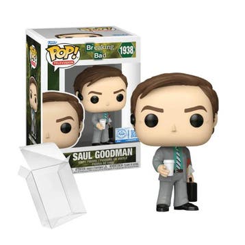 Funko Pop!  Breaking Bad  Saul Goodman 1938 Special Edition, Verzamelen, Verzenden, Nieuw