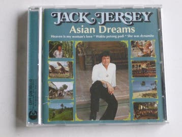 Jack Jersey - Asian Dreams, Cd's en Dvd's, Verzenden, Zo goed als nieuw