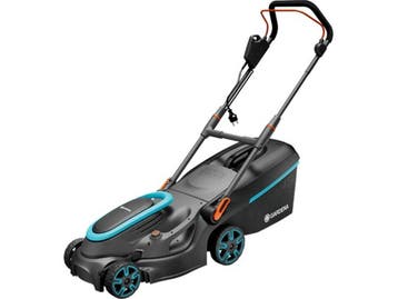 Gardena PowerMax 37/1800 G2 - Elektrische Grasmaaier -, Tuin en Terras, Verzenden, Nieuw, Gardena