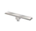 3e-generatie douchegoot rvs 1200x100mm OU. 50mm blind rvs..., Verzenden, Nieuw in verpakking