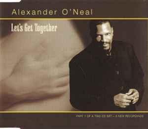 cd single - Alexander ONeal - Lets Get Together (CD1), Verzenden, Zo goed als nieuw, R&B en Soul