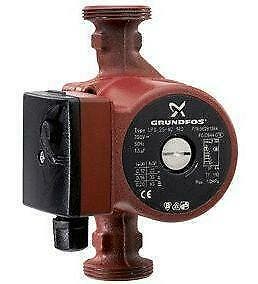 Grundfos UPS 25-40 / UPS 25-50 / UPS 25-60 vervangingspompen, Doe-het-zelf en Verbouw, Verwarming en Radiatoren, Ophalen of Verzenden