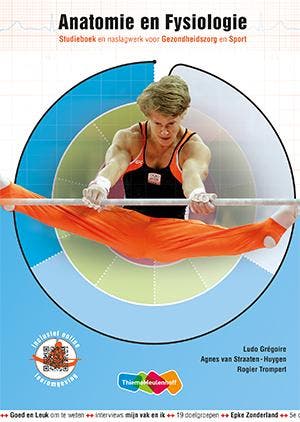 Anatomie en fysiologie   5e druk inclusief Onl 9789006435450, Boeken, Verzenden, Zo goed als nieuw