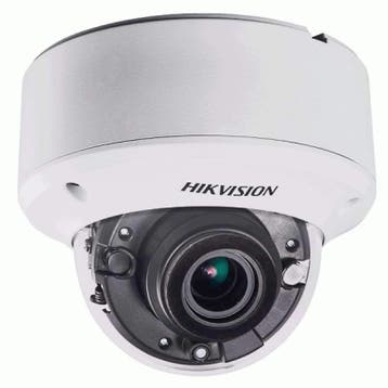 Hikvision DS-2CE56F7T-AVPIT3Z, 2.8-12mm motorzoom, Audio, Tv en Foto, Videobewaking, Ophalen of Verzenden, Nieuw