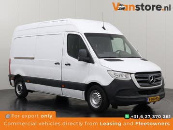 Mercedes-Benz Sprinter Automaat 2018 (Export only), Automaat, Wit, Mercedes-Benz, Diesel