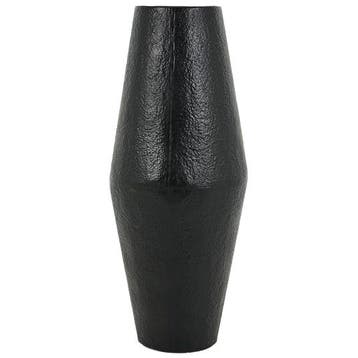 Flamant Cache-pot Santos, L - Vaas - Nieuw in verpakking -, Overige materialen, Zwart, Nieuw, Ophalen of Verzenden