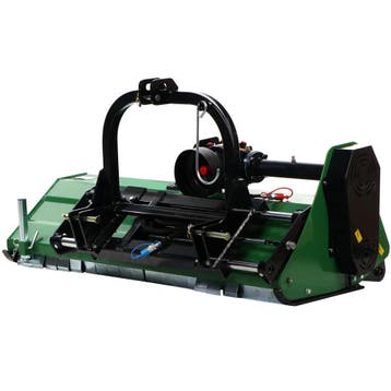 Klepelmaaier 152 cm GreenBay FMM-H 155, hydraulisch, Verzenden