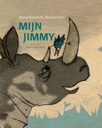 Mijn Jimmy 9789493394117 Werner Holzwarth, Verzenden, Zo goed als nieuw, Werner Holzwarth