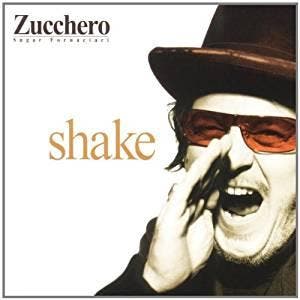 cd - Zucchero - Shake, Verzenden, Zo goed als nieuw