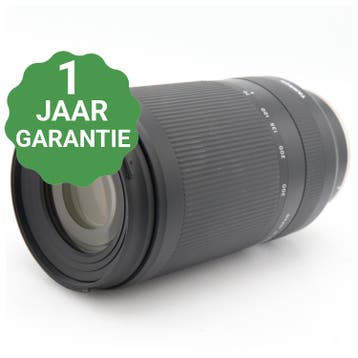 Tamron 70-300mm f/4.5-6.3 Di III RXD Sony FE, Verzenden, Gebruikt