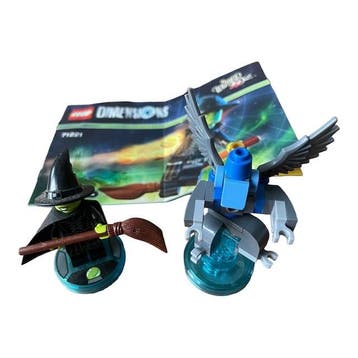 The Wizard of Oz Wicked Witch & Winged Monkey -  LEGO, Verzenden, Nieuw