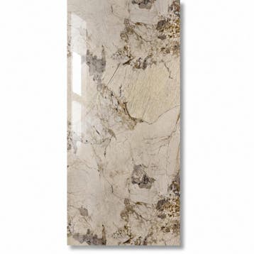 PVC Marmer Paneel Modena Glans 260x120x0,3cm, Nieuw