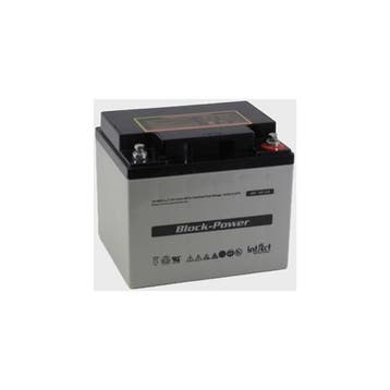 Agm Accu 50Ah 12V Deep Cycle 197X165X170, Verzenden, Nieuw