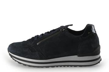 Gabor Sneakers in maat 39 Blauw, Gabor, Verzenden, Blauw, Sneakers of Gympen