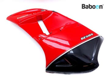 Zijkuipdeel Links Ducati 750 Paso 1988-1990, Verzenden, Gebruikt