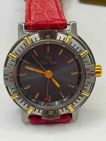 Lucien Rochat - Automatic Acciaio / Oro - Zonder, Sieraden, Tassen en Uiterlijk, Horloges | Heren, Nieuw
